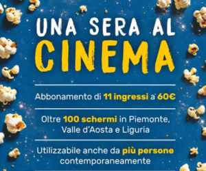 Una sera al Cinema 2023/2024