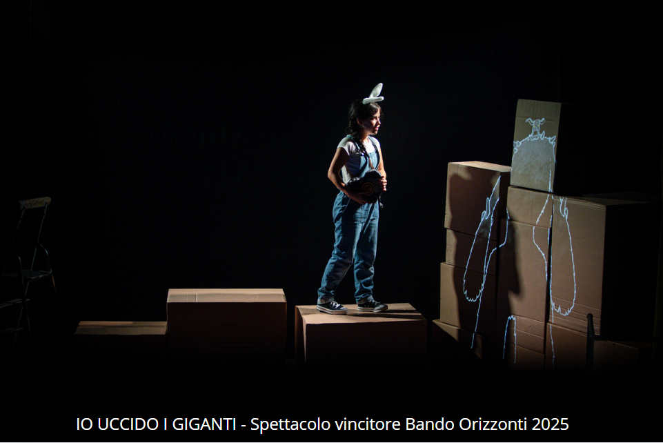 BANDO ORIZZONTI – GENERAZIONI A CONFRONTO