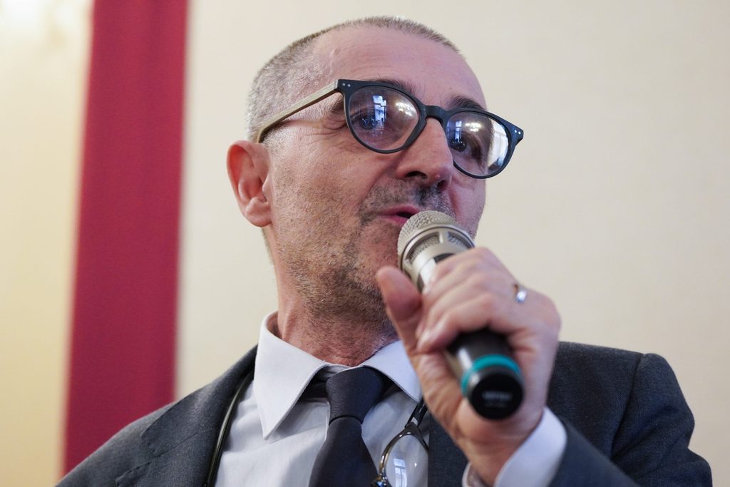 GIMMI BASILOTTA ALL’ACCADEMIA DELLO SPETTACOLO